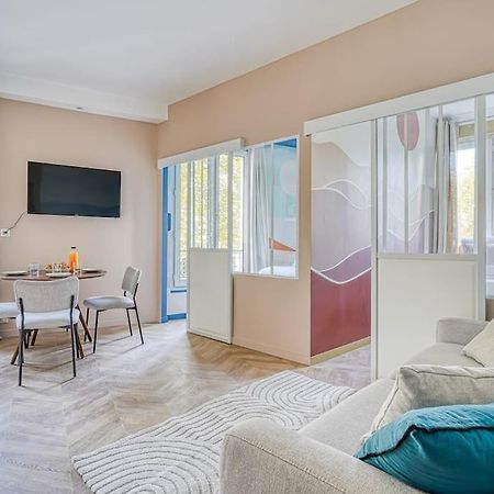 Appartement Colore Wagram - II Παρίσι Εξωτερικό φωτογραφία
