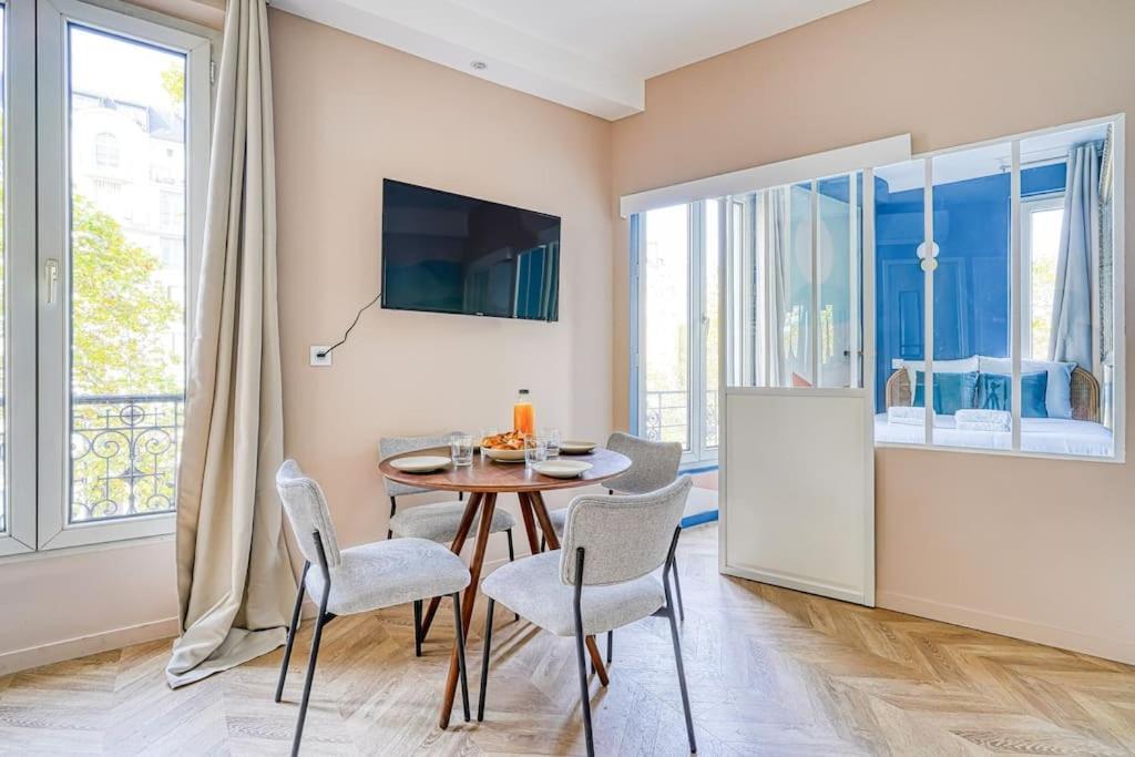 Appartement Colore Wagram - II Παρίσι Εξωτερικό φωτογραφία