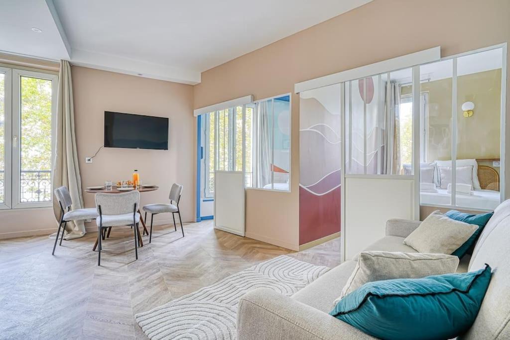 Appartement Colore Wagram - II Παρίσι Εξωτερικό φωτογραφία