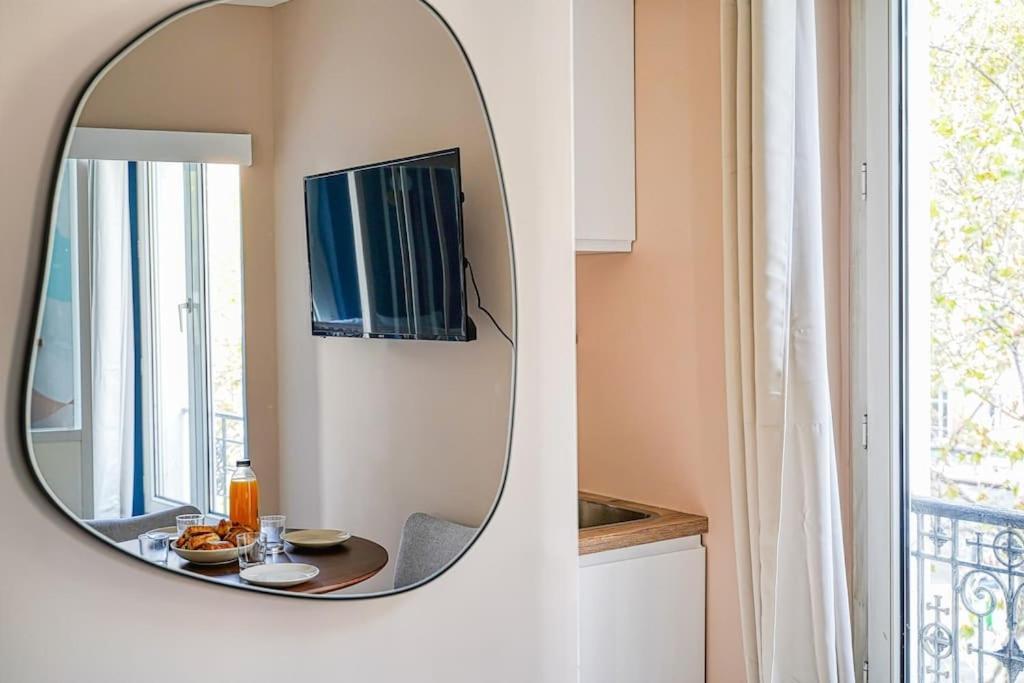 Appartement Colore Wagram - II Παρίσι Εξωτερικό φωτογραφία
