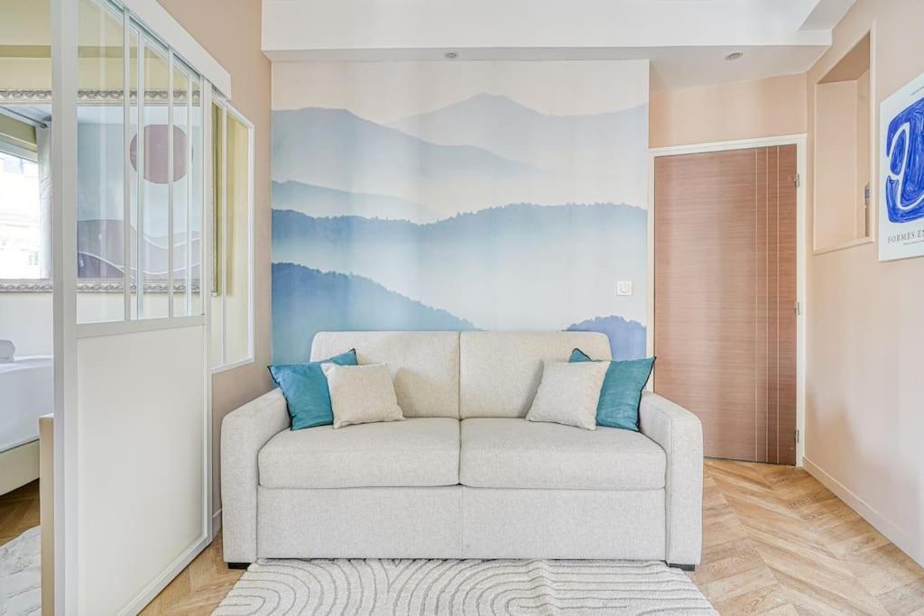 Appartement Colore Wagram - II Παρίσι Εξωτερικό φωτογραφία