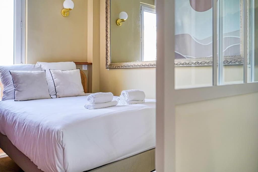 Appartement Colore Wagram - II Παρίσι Εξωτερικό φωτογραφία