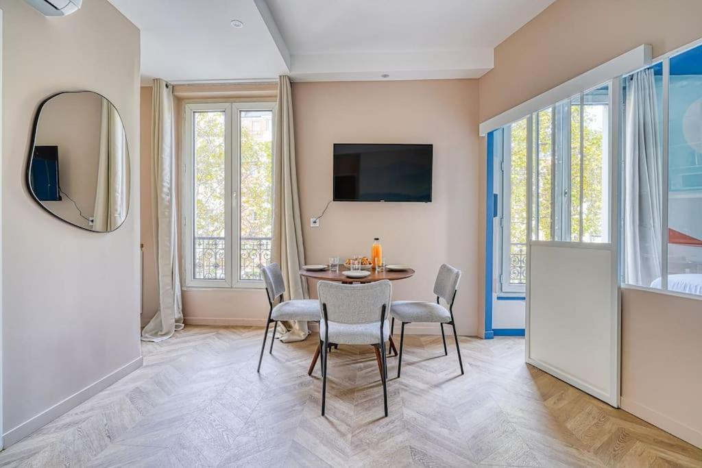 Appartement Colore Wagram - II Παρίσι Εξωτερικό φωτογραφία
