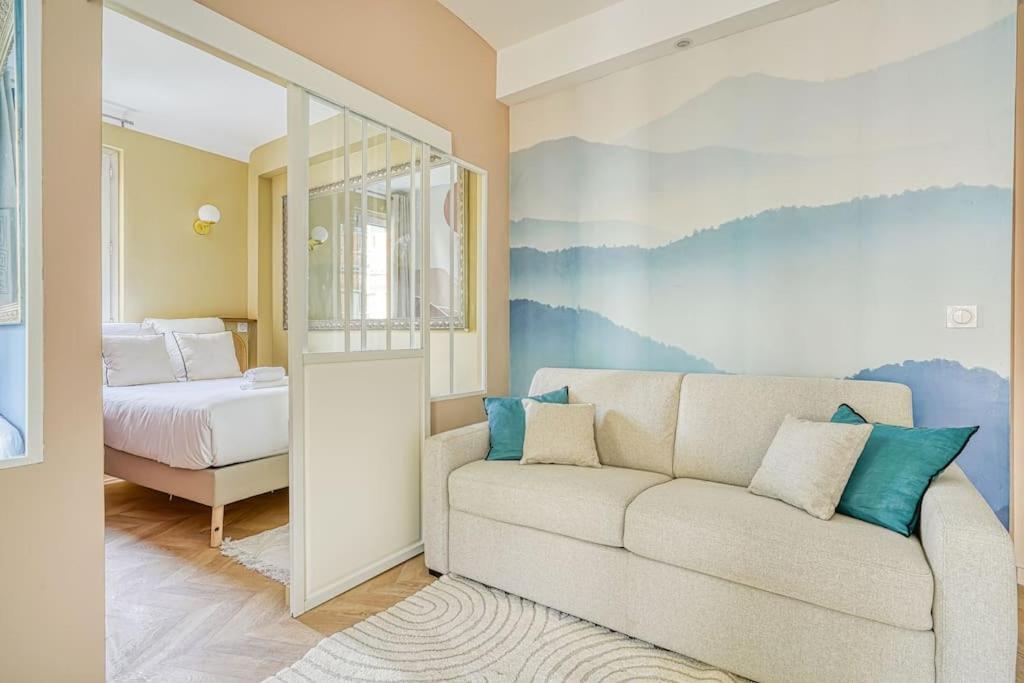 Appartement Colore Wagram - II Παρίσι Εξωτερικό φωτογραφία