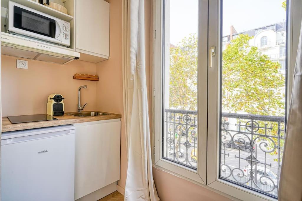 Appartement Colore Wagram - II Παρίσι Εξωτερικό φωτογραφία