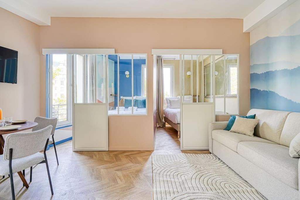 Appartement Colore Wagram - II Παρίσι Εξωτερικό φωτογραφία